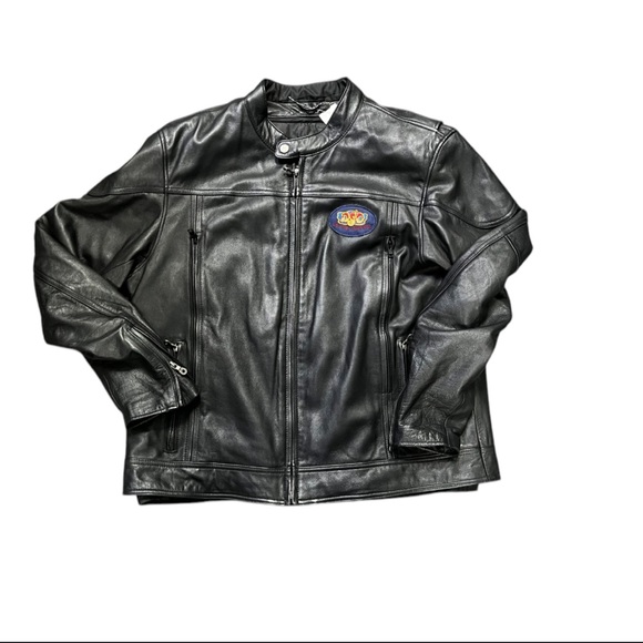 Harley Davidson Leather Jacket - Picture 1 of 4
